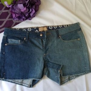 Paige Denim Shorts